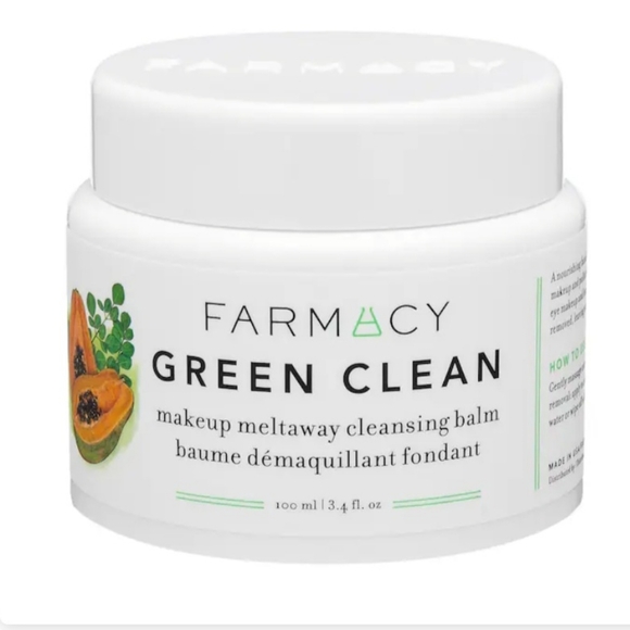 Green Cleen Makeup Meltaway Cleansing - Picture 2 of 2